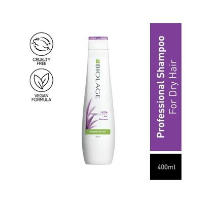 BIOLAGE Hydrasource Shampoo 400 ml - Shampoos