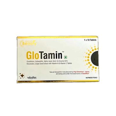 GLOTAMIN Tablet 10's - Supplements-Vam