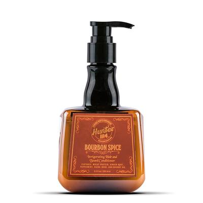 Bourbon Spice - Hair & Beard Conditioner 250 ml - Conditioners