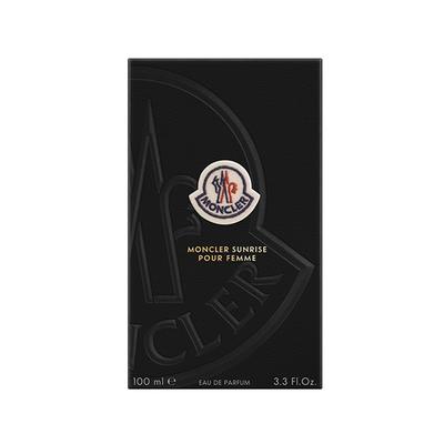 Moncler Sunrise Pour Femme EDP 100 ml - Women Perfumes (Edt/Edp)