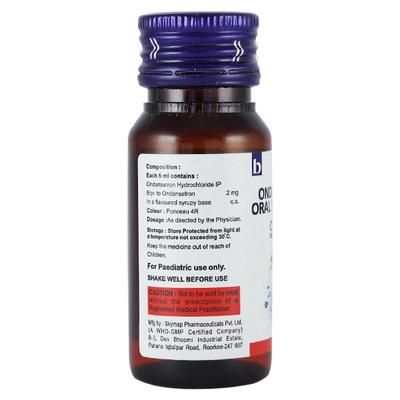 Ondiron 2mg Drops 30ml - Vomitting/Emesis-Ant