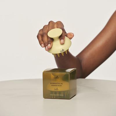 Lador Dermatical Shampoo Brush 1's - Hair Brushes