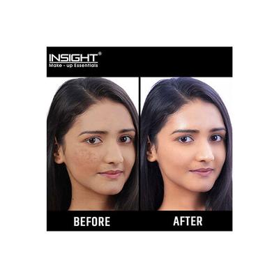 Insight Cosmetics Insta-Ready Illuminating Highlighter - Rose Gold 7.5 gm - Highlighters & Illuminators