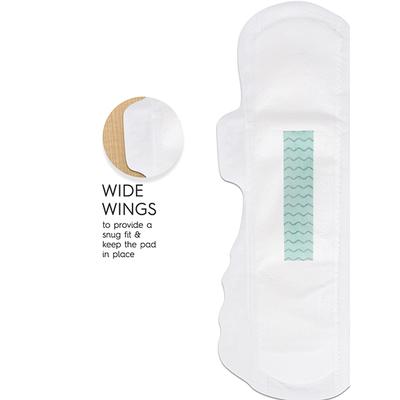 Clovia Sanitary Pads- XXXL for Overnight Usage - 410mm (Pack of 10) 1's - Night Cream