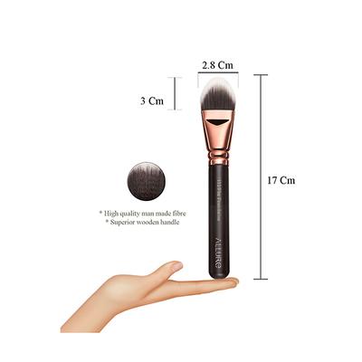 Allure Professional Makeup Flat Foundation Brush (RGK-112) 1's - Face Brush