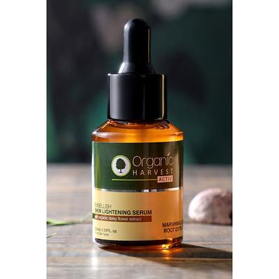 Organic Harvest Activ Face Serum - Skin Lightening 30 ml - Face Serum