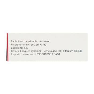 KERENDIA 10 Tablet 14's - Kidney Disease/Stones-Oth