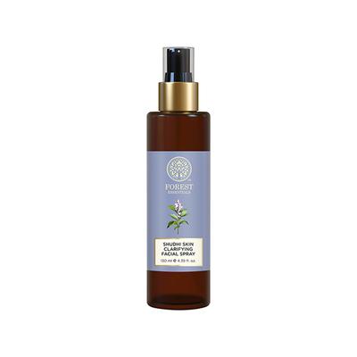 forest Essentials Shudhi Skin Clarifying Facial Spray 130ml - Toners