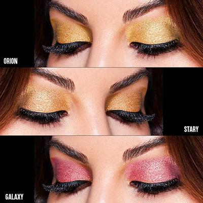 Colorbar Moon Lava Eyeshadow Galaxy-005 3.5 gm - Eye Shadow Palettes