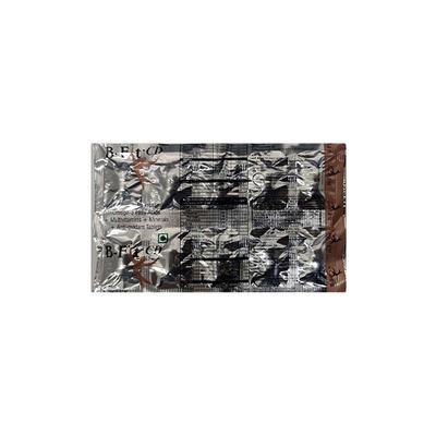 B Fit CD Tablet 10'S - Supplements-Vam