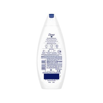 Dove Deep Moisture Bodywash 250 ml - Shower Gels & Body Wash