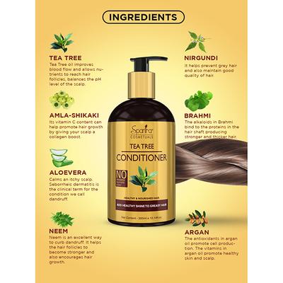 Spantra Tea tree Conditioner 300 ml - Conditioners