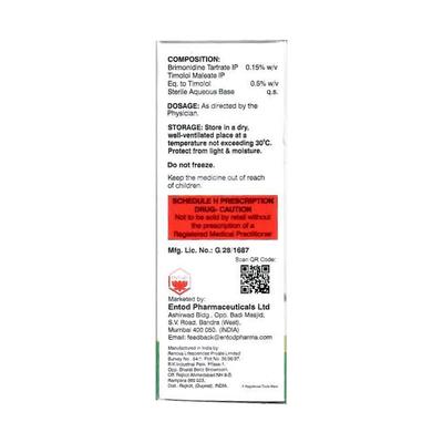 ABPRESS PF Eye Drops 10ml - Glaucoma-Ant