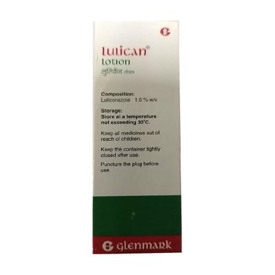 LULICAN 1% Lotion 30ml - Fungal Infections-Taa