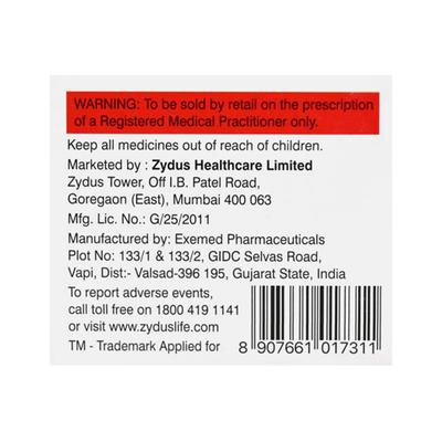 BIXIJOY 5mg Tablet 10's - Constipation-Lax