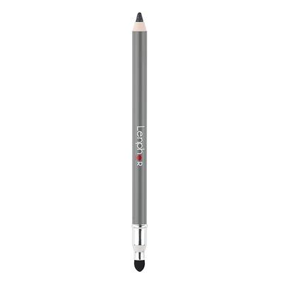 Lenphor Smudge Me Eye Pencil Black Dust 01 1.2 Gm - Eyeliners
