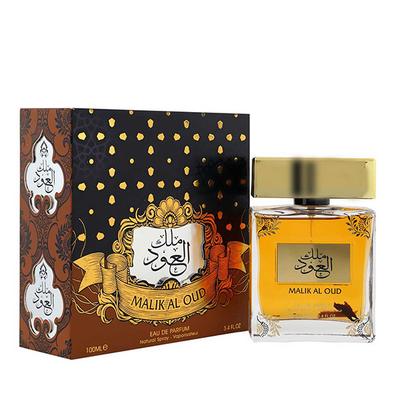 RIHANAH Malik Al Oud EDP Perfume for Men 100 ml - Men Perfumes (Edt/Edp)