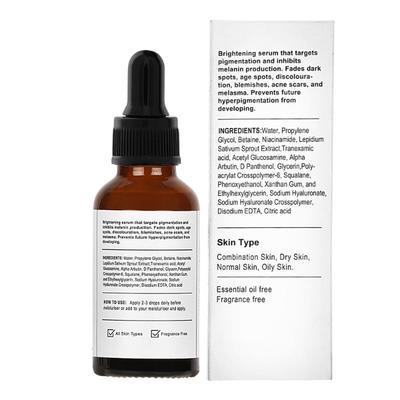 Suganda Arbutin + Tranexamic Acid serum 30 ml - Face Gels