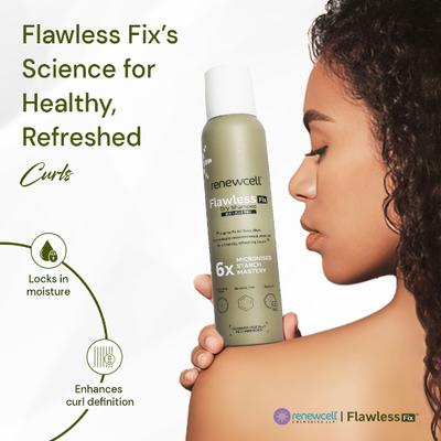 Renewcell Flawless Fix Dry Shampoo 200 ml - Shampoos