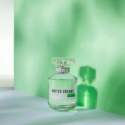 United Colors Of Benetton United Dreams Live Free For Women Eau De Toilette 50 ml - Women Perfumes (Edt/Edp)