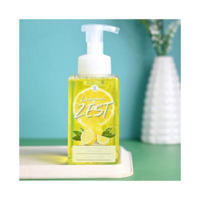 Bloomsberry Lemon Zest Gentle Foaming Hand Soap 450 ml - Hand Wash & Soaps
