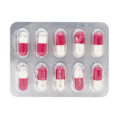 Mucolite SR Capsule 10'S - Cough And Cold-Cou