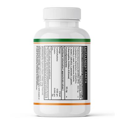INLIFE Prebiotic and Probiotics Forte Veg Capsules 30's - Probiotics
