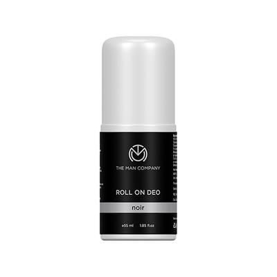 The Man Company Noir Roll On Deo 55 ml - Men Deodorants/Roll-Ons