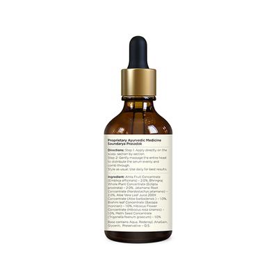 Forest Essentials Keshanta Advanced Hair Growth Serum 50 ml - Hair Serums