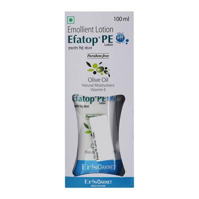 Efatop PE Lotion 100ml - Dry Skin-Emo