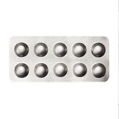 Pole DP 10/20mg Tablet 10'S - Ulcer/Reflux/Flatulence-Aaa