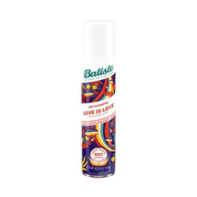 Batiste Dry Shampoo LOVE IS LOVE 200 ml - Dry Shampoos & Conditioners