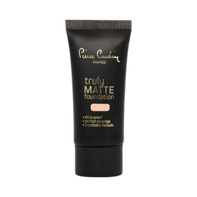 Pierre Cardin Paristruly Matte Foundation 865 Fair 30 ml - Foundation