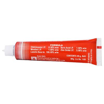 Lichensa Ointment 40gm - Fungal Infections-Taa