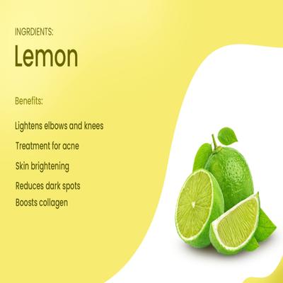 Rosa Hair & Body Wash - Lemon 500 ml - Shower Gels & Body Wash