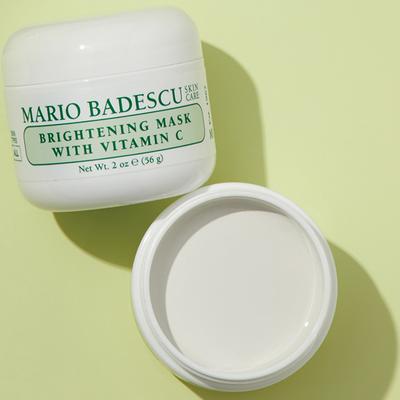 Mario Badescu Brightening Mask With Vitamin C 59 ml - Masks & Peels