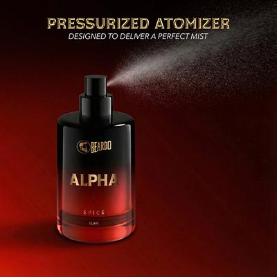 Beardo Alpha Spice Perfume Elixir 30 ml - Men Perfumes (Edt/Edp)
