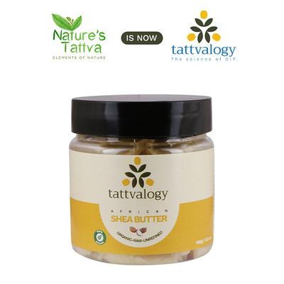 Nature's Tattva Body Butter - African Shea 100 gm - Lotions & Creams