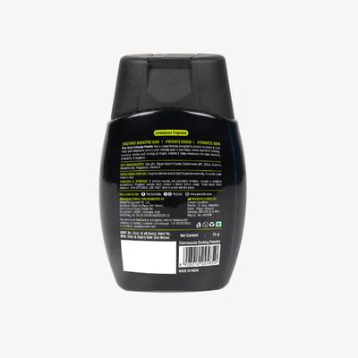 PeeSafe Intimate Powder For Unisex With Clotrimazole IP And Vitamin E Lemongrass Fragrance 75gm - Intimate Care