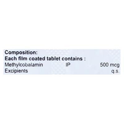 MICABAL 500 Tablet 10's - Supplements-Vam