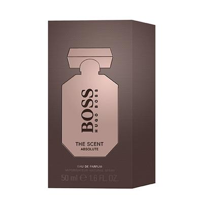 Hugo Boss The Scent Absolute For Her Eau De Parfum 50 ml - Women Perfumes (Edt/Edp)