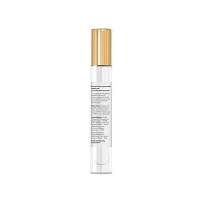 Forest Essentials Mini Intense Perfume Lime, Saffron & Oudh Luxury Perfume Earthy Fragrance 10ml - Perfumes (Edt/Edp)