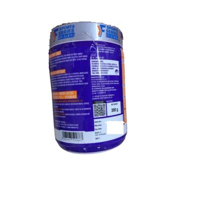 Fast&Up EAA Intra Training Supplement (30 Servings) - Tangy Orange Flavour 390 g - Workout Essentials