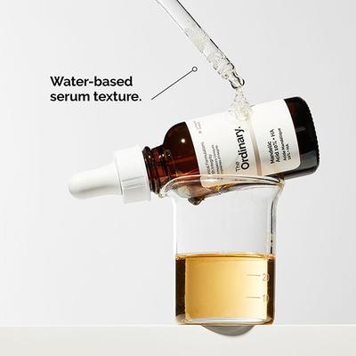 The Ordinary Mandelic Acid 10% + HA 30 ml - Face Serum