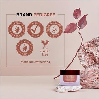 Colorbar Miracle Glow Moisturiser Cream 50gm - Face Moisturizers