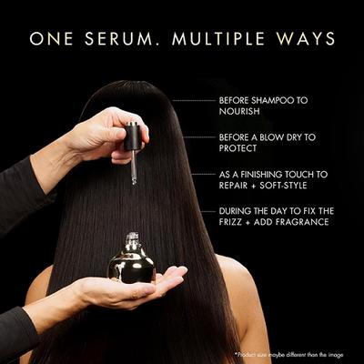 Nexxus Promend Resurrection Hair Serum, Bond Repair & Fizz Reduction 30 ml - Hair Serums