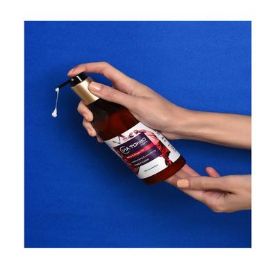 VIA TOKYO ORGANIC Wine & Argan Oil Conditioner for Hair Hydraitng & Naturally Smoothening, No Sulphates, No Paraben 285 ml - Conditioners