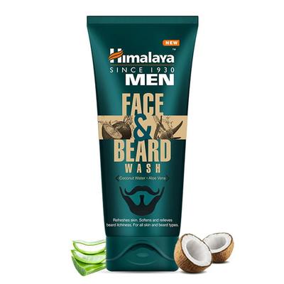 Himalaya Men Face & Beard Wash 40 ml - Beard Wash