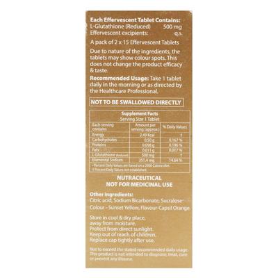 Oxoneg Orange Flavour Tablet 15'S - Supplements-Sup