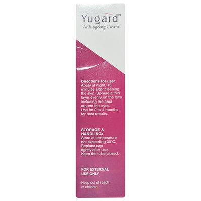 Yugard Anti Ageing Cream 30gm - Acne-Oth